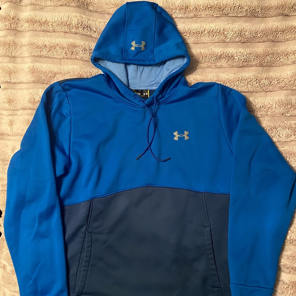 Under Armour TALL Men’s Hoodie Sweatshirt